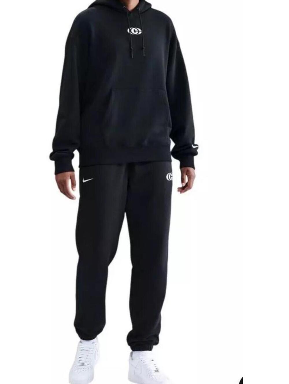 $110 Caitlin Clark Nike Men’s Hoodie Sweatshirt Size XL NWT New Sail IQ5572-010 - Picture 4 of 7